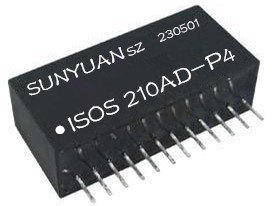 46、ISOS 210AD系列 通用型多功能高精度隔離放大器