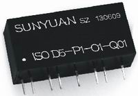 13、ISO D-P-O-Q系列PWM脈沖調(diào)寬信號(hào)DA轉(zhuǎn)換4-20mA隔離變送器