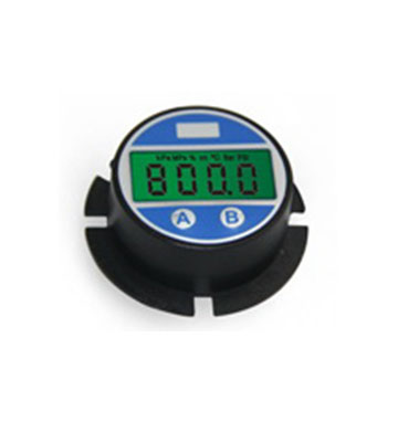 3、SY LED3系列二線制變送器嵌入式兩線無源4-20mA智能控制LED數(shù)顯表