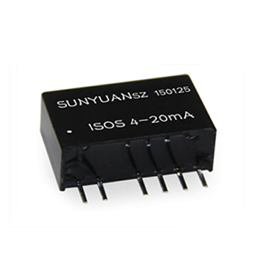 1、ISO 4-20mA/ISOS 4-20mA/ISOH 4-20mA系列4-20mA電流環(huán)路兩線無(wú)源型信號(hào)隔離器