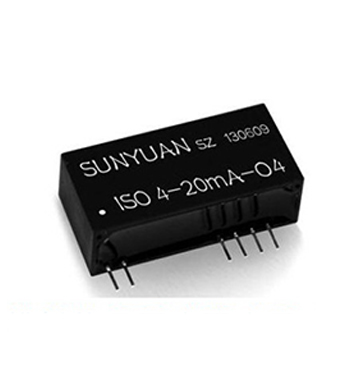 4、ISO 4-20mA-O/SY 4-20mA-O/ISOH 4-20mA系列無(wú)源型兩線制模擬信號(hào)電流轉(zhuǎn)電壓(IV轉(zhuǎn)換)變送器