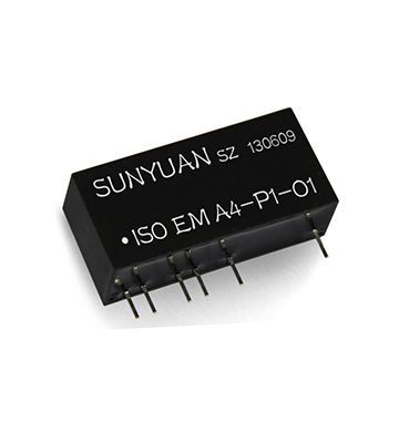 21、ISO EM U(A)-P-O系列磁電隔離有源型模擬信號三隔離放大器變送器