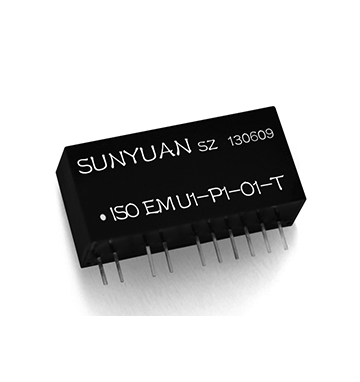 24、ISOEM U(A)-P-O-T系列零點(diǎn)、增益可調(diào)型模擬信號磁電隔離變送器放大器
