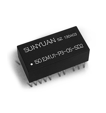 30、ISO EM U(A)-P-O-SD系列毫伏級小信號零點(diǎn)增益可調(diào)整輸入端帶配電型隔離放大器