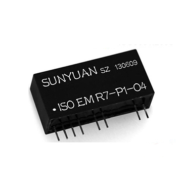 37、ISO EM R-P-O系列兩線制位移電阻電位器信號隔離調(diào)理器