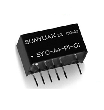 38、SY C-A-P-O系列4-20mA差分信號采集變送器