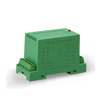 40、DIN 2X1 C-P-O系列具有計(jì)算功能的模擬信號平均值采集隔離放大器
