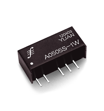 1、A S/D-1W/2W系列定電壓輸入1KV 隔離無穩(wěn)壓雙輸出電源模塊