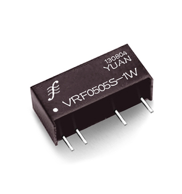 11、VRF/VRE-W1-2W系列低成本3KV隔離無穩(wěn)壓輸出短路保護模塊電源