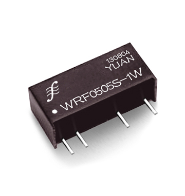 12、WRF-1W/2W系列電力醫(yī)療儀器儀表3KV隔離有穩(wěn)壓短路保護(hù)單輸出電源模塊