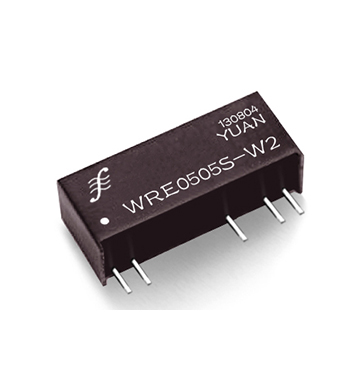 13、WRE-1W/2W系列定壓輸入3KV隔離雙輸出有穩(wěn)壓過載保護(hù)隔離電源