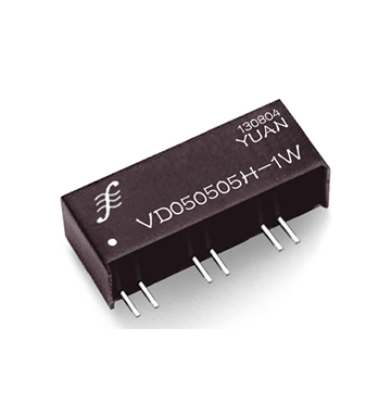 16、VD-1W/2W系列儀器儀表3KV多回路隔離穩(wěn)壓8KV抗靜電短路保護模塊電源