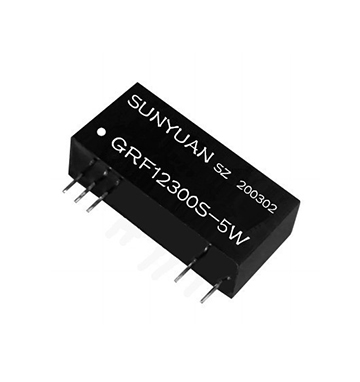 19、GRF-5W系列醫(yī)用儀器儀表寬壓輸入6KV隔離直流高壓輸出電源模塊