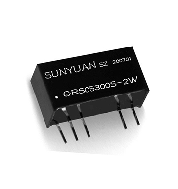 20、GRS系列小體積微功率6KV隔離寬壓輸入直流高壓輸出電源模塊
