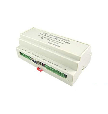6、ISO AD08/ISO AD16系列8路-16路輸入各通道隔高型防竄擾智能傳感器模塊