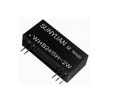 23、WHB系列電力醫(yī)用儀器儀表10KV高隔離抗靜電穩(wěn)壓保護(hù)輸出模塊電源